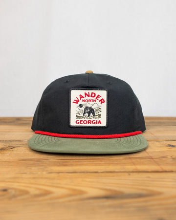 Bear Brekkie Hat